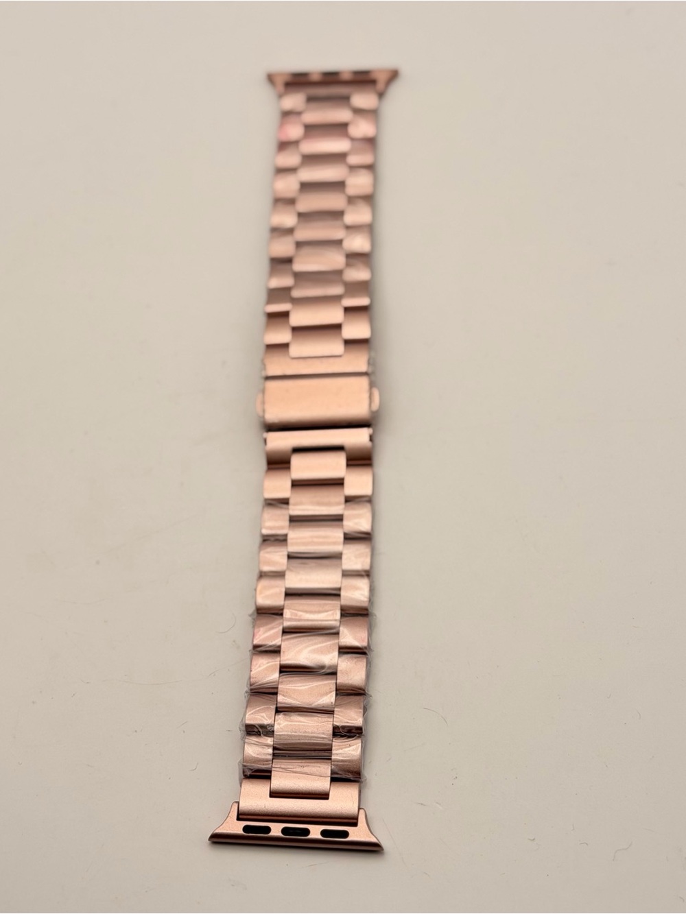Apple Watch Stainless Steel, Rose gold, 38/40/41mm, New